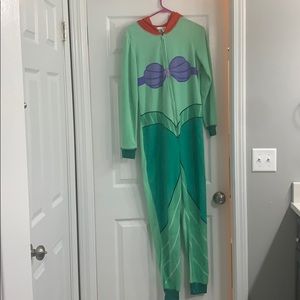 women’s disney onesie